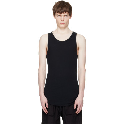 thom/krom — thom/krom Black M TS 947 Tank Top