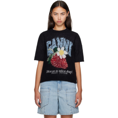GANNI t-shirts
