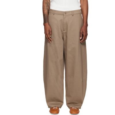 YMC — YMC Beige Like A Trousers
