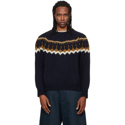 YMC knitwear