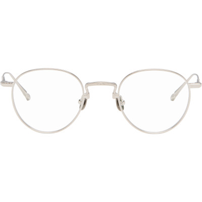 Matsuda — Matsuda Silver M3165 Glasses