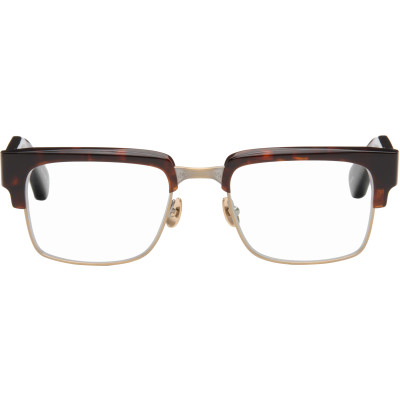 Matsuda — Matsuda Brown M2071 Glasses