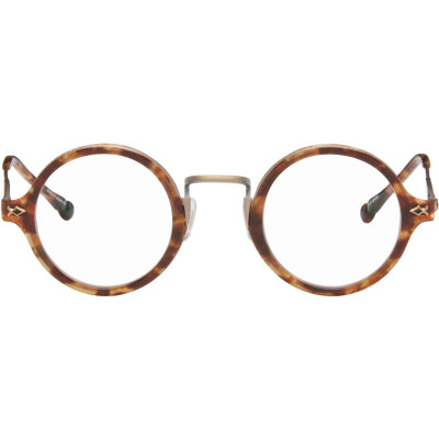 Matsuda — Matsuda Brown M3127 Glasses