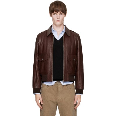 A.P.C. jackets