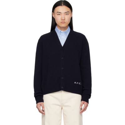 A.P.C. knitwear