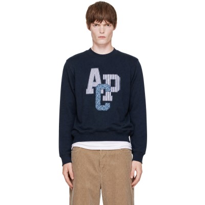 A.P.C. hoodies