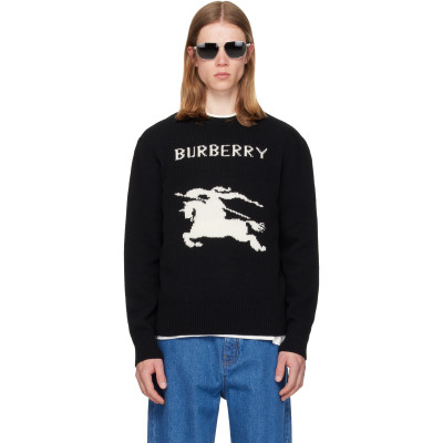 Burberry knitwear