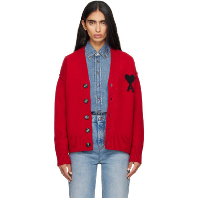 Ami Paris knitwear
