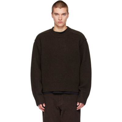Studio Nicholson knitwear