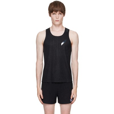 SOAR Running — Soar Running Black Race Vest 2.0 Tank Top