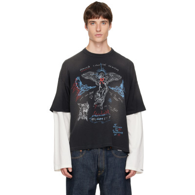Represent t-shirts