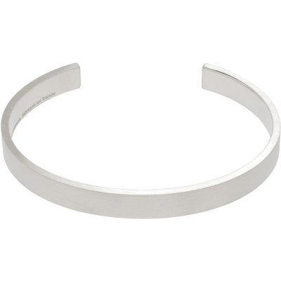 Le Gramme — le gramme Ribbon '21g' Bracelet