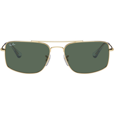 Ray Ban — Ray-Ban Gold Explorer III Sunglasses