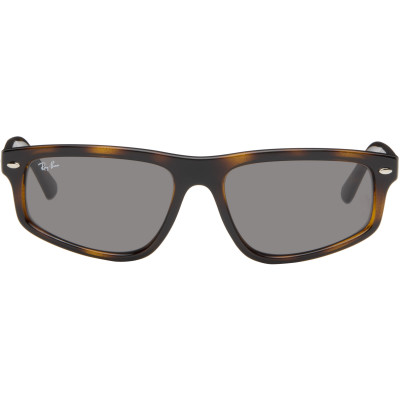 Ray Ban — Ray-Ban Brown RB2225 Sunglasses