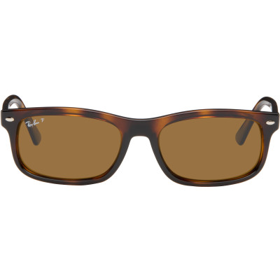Ray Ban — Ray-Ban Brown RB2224 Sunglasses
