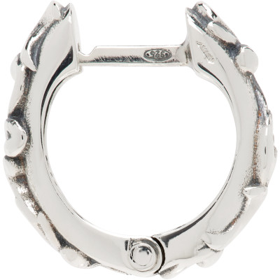 Emanuele Bicocchi — Emanuele Bicocchi Hoop Single Earring