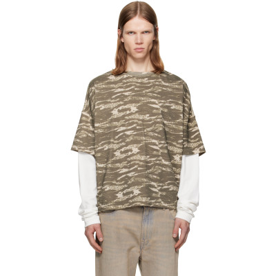 Rhude t-shirts