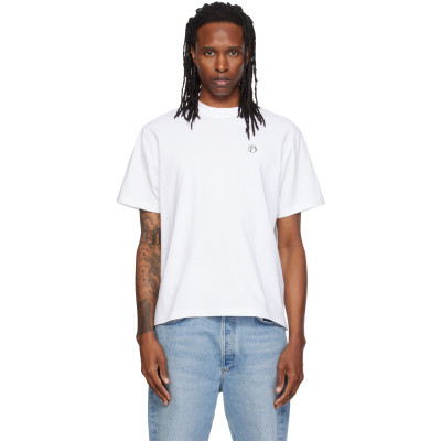 Palmes — Palmes White Ball T-shirt