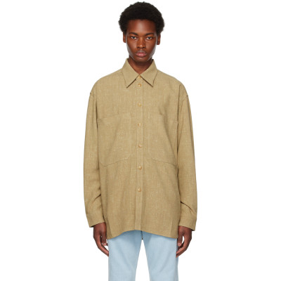 nanushka shirts