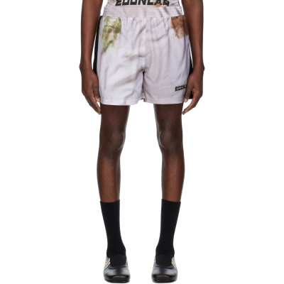 EGONlab — EGONlab Gray Sport Shorts