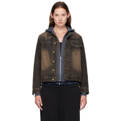 CARTER YOUNG jackets