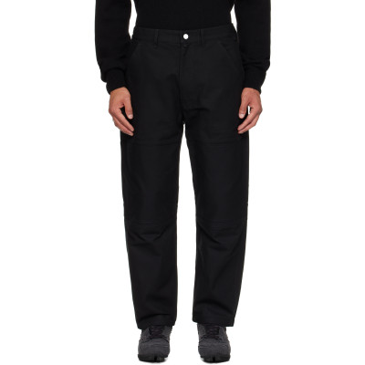 Mordecai — Mordecai Black Carpenter Jeans