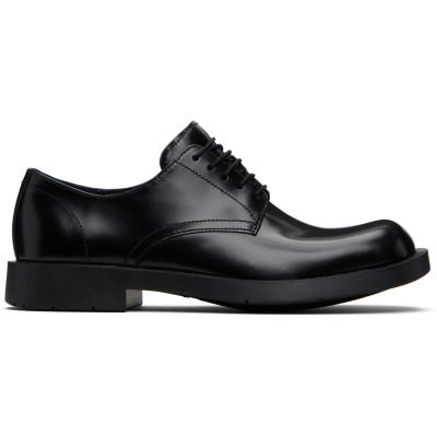 CAMPERLAB — CAMPERLAB Black Neuman Derbys