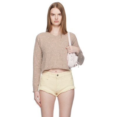 Ashley Williams knitwear