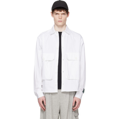 Reese Cooper — Reese Cooper White Shirt