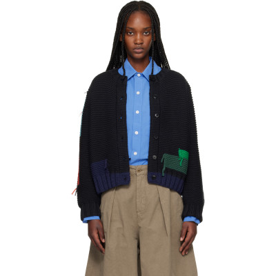 YMC knitwear
