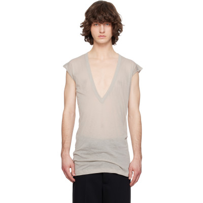 Rick Owens Off-White Temple Dylan T-shirt