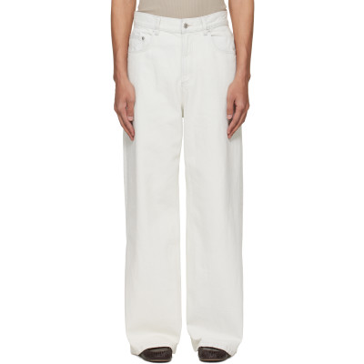 A.P.C. Blue Clyde Jeans