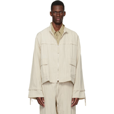 Colbo — colbo Gray Park Track Jacket