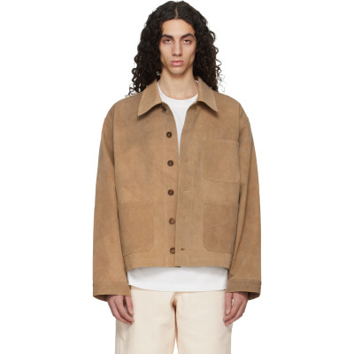 Colbo — colbo Brown Steam Jacket