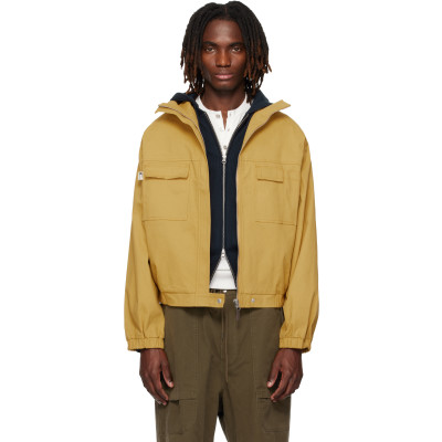 CARRER — CARRER Yellow Barrau Jacket