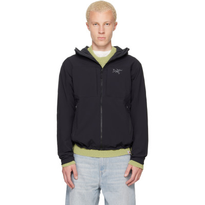 Arc'teryx Black Gamma MX Hoody Jacket