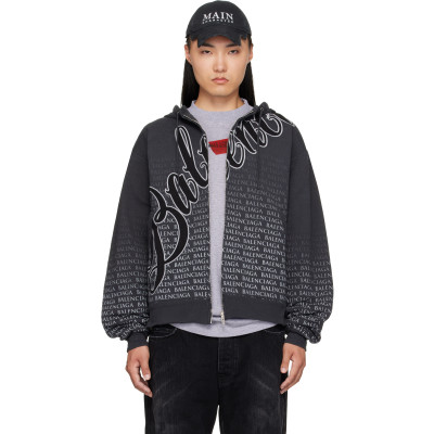 Balenciaga hoodies