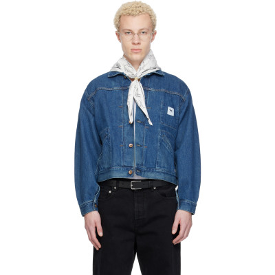 Maison Kitsuné jackets