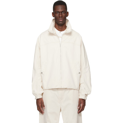 Mordecai — Mordecai Off-White Barakuda Jacket