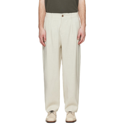 Maison Kitsuné trousers