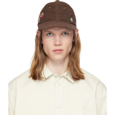 Silas — Silas Brown Patch Cap