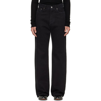 Matières Fécales — MATIÈRES FÉCALES Black MX Jeans