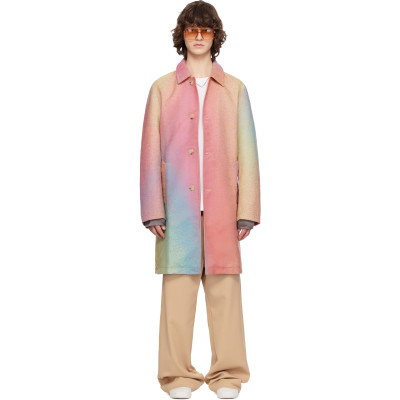 Sanderlak — Sanderlak Multicolor Maharam Edition Coat