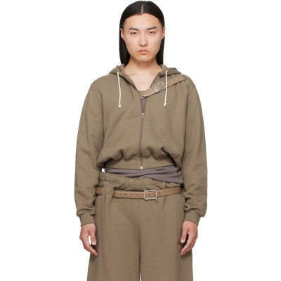 Magliano — Magliano Brown Provincia Hoodie