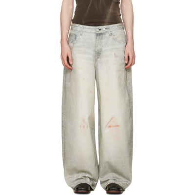 Won Hundred trousers