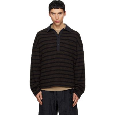 Song for the Mute knitwear