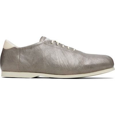 OUR LEGACY Taupe 'Sneak In' Sneakers