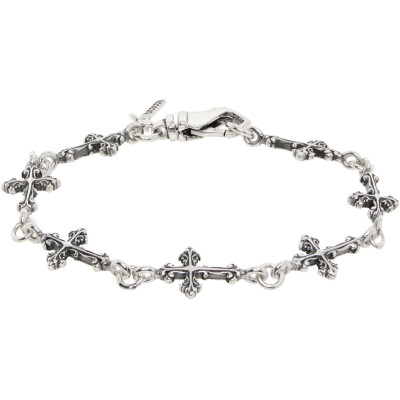 Emanuele Bicocchi — Emanuele Bicocchi Multi-Cross Avelli Bracelet