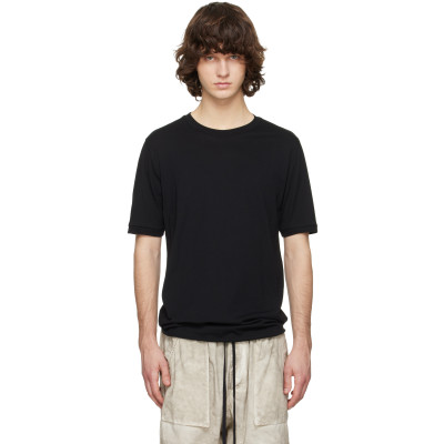 thom/krom — thom/krom Black M TS 937 T-shirt