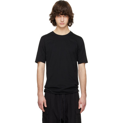 thom/krom — thom/krom Black M TS 924 T-shirt